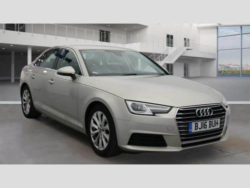 Audi A4  2.0 TDI ultra SE S Tronic Euro 6 (s/s) 4dr