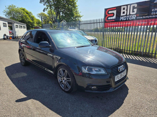 Audi A3  2.0 TDI Black Edition Euro 4 3dr