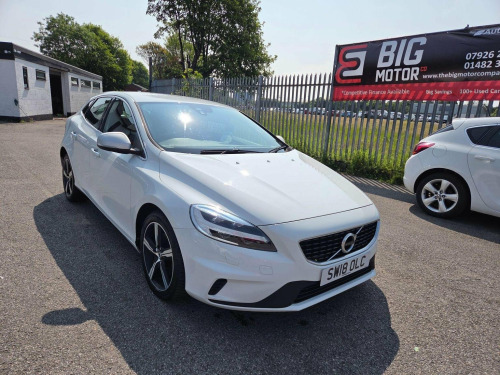 Volvo V40  2.0 T2 GPF R-Design Nav Plus Euro 6 (s/s) 5dr