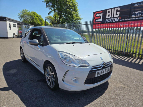 Citroen DS3  1.6 THP DStyle Techno Euro 5 3dr
