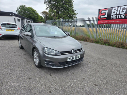 Volkswagen Golf  2.0 TDI BlueMotion Tech SE Euro 5 (s/s) 5dr