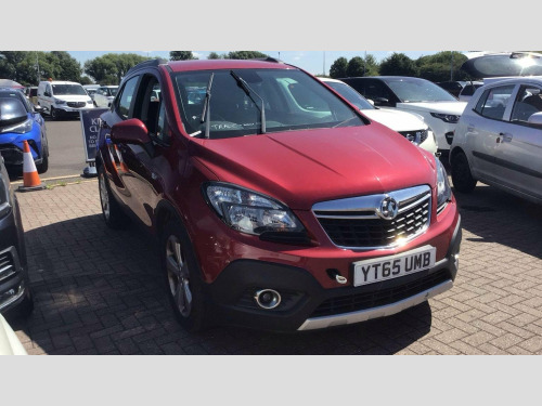 Vauxhall Mokka  1.7 CDTi Exclusiv 4WD Euro 5 (s/s) 5dr