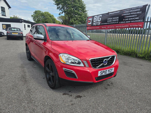Volvo XC60  2.4 D5 R-Design Premium Geartronic AWD Euro 4 5dr