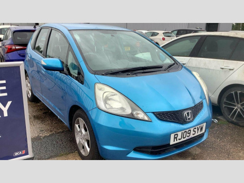 Honda Jazz  1.4 i-VTEC ES i SHIFT Euro 4 5dr