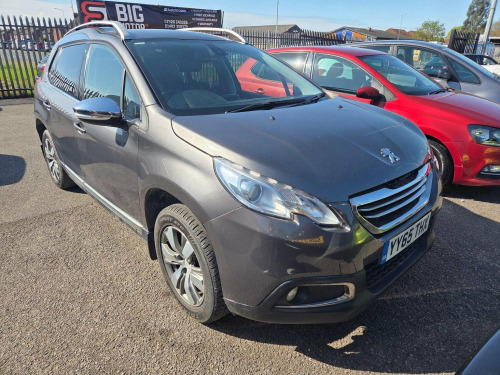 Peugeot 2008 Crossover  1.2 PureTech Allure Euro 6 5dr