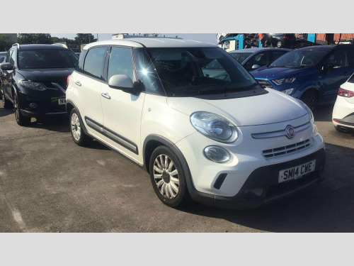 Fiat 500L  1.3 MultiJet Trekking Euro 5 (s/s) 5dr