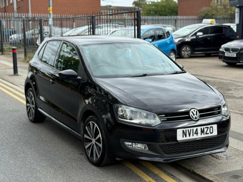 Volkswagen Polo  1.2 Match Edition Euro 5 5dr