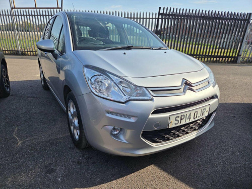 Citroen C3  1.6 VTi Exclusive Euro 5 5dr