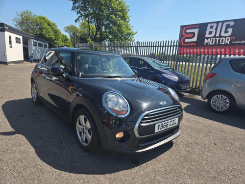 MINI Hatch  1.5 Cooper D Euro 6 (s/s) 3dr