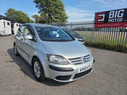 Volkswagen Golf Plus  1.6 FSI SE 5dr