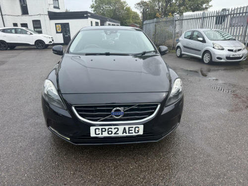 Volvo V40  1.6 D2 SE Lux Euro 5 (s/s) 5dr 
