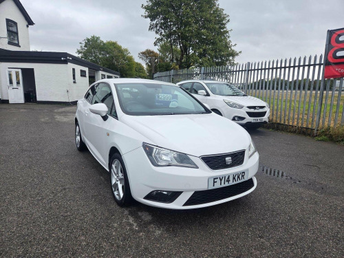 SEAT Ibiza  1.4 Toca Sport Coupe Euro 5 3dr
