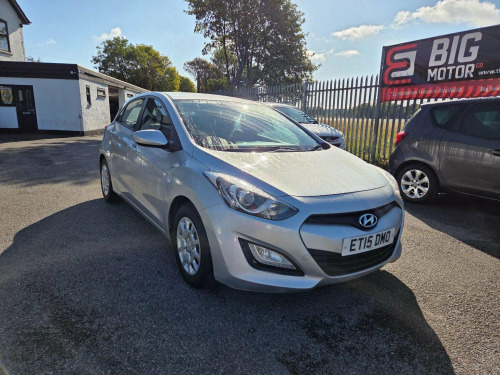 Hyundai i30  1.4 Classic Euro 5 5dr