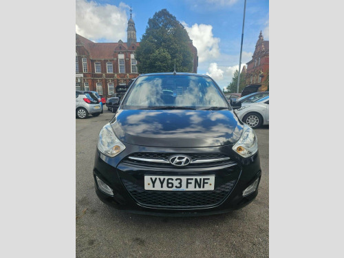 Hyundai i10  1.2 Active Euro 5 5dr