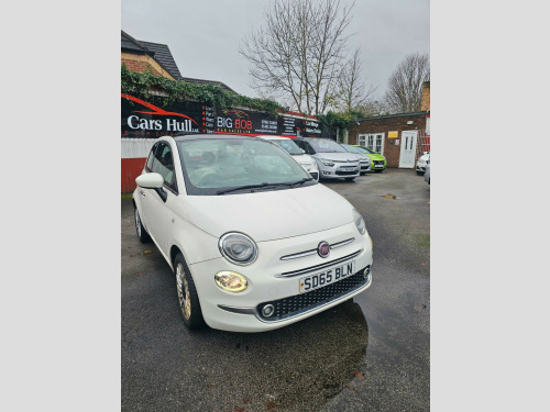 Fiat 500  1.2 Lounge Euro 6 (s/s) 3dr 