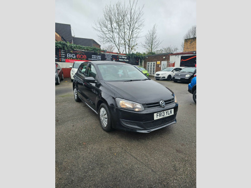 Volkswagen Polo  1.2 S Euro 5 5dr (A/C) 