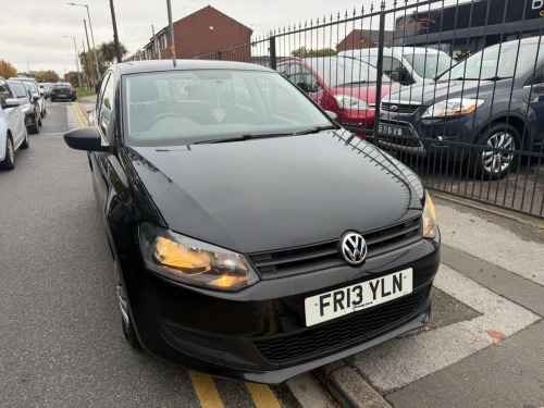 Volkswagen Polo  1.2 S Euro 5 5dr (A/C)