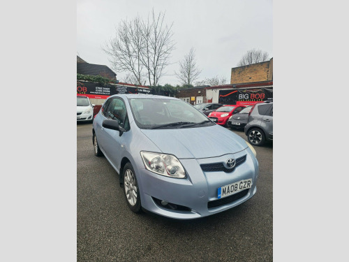 Toyota Auris  1.6 TR Multimode 3dr 