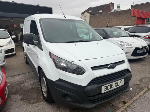 Ford Transit Connect  1.5 TDCi 200 L1 H1 5dr