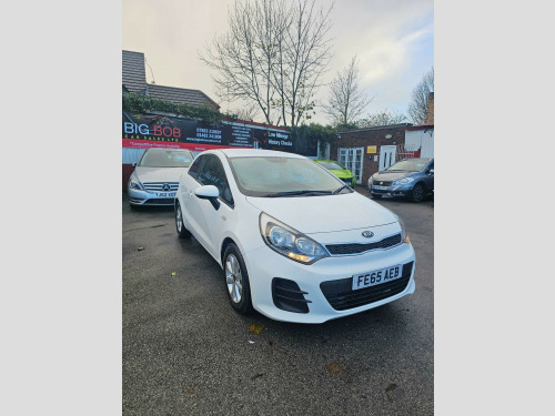 Kia Rio  1.25 SR7 Euro 6 3dr 
