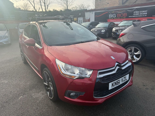 Citroen DS4  2.0 HDi DSport Euro 5 5dr 