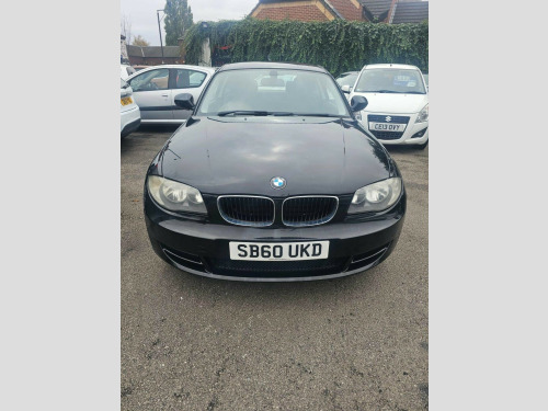 BMW 1 Series  2.0 118d Sport Euro 5 2dr