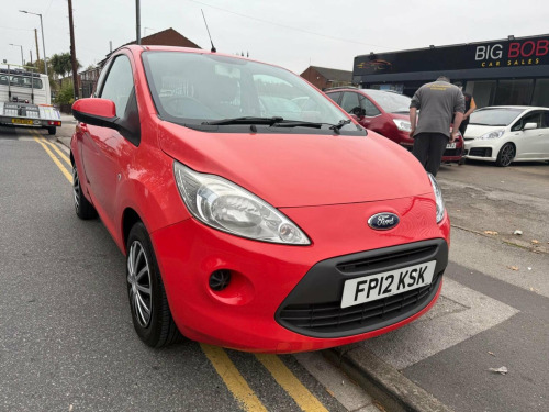 Ford Ka  1.2 Edge Euro 5 (s/s) 3dr