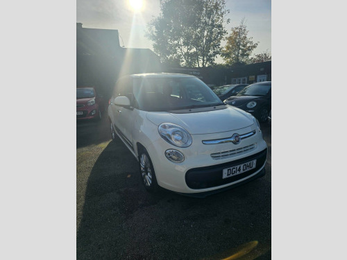 Fiat 500L  1.3 MultiJet Pop Star Euro 5 (s/s) 5dr