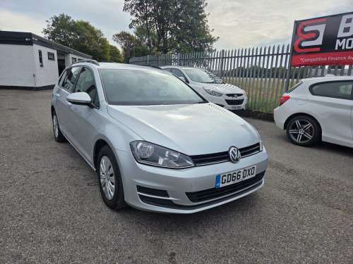 Volkswagen Golf  1.6 TDI BlueMotion Tech S Euro 6 (s/s) 5dr 