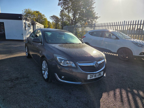 Vauxhall Insignia  2.0 CDTi ecoFLEX Elite Nav Euro 6 (s/s) 5dr