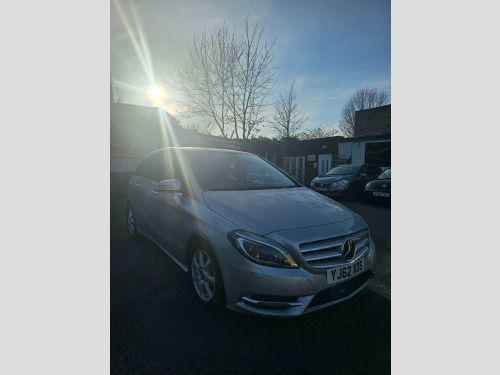 Mercedes-Benz B-Class   