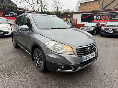 Suzuki SX4  1.6 DDiS SZ-T ALLGRIP Euro 6 (s/s) 5dr 
