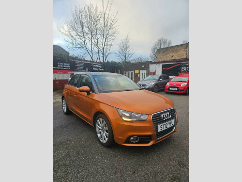 Audi A1  1.4 TFSI Sport Sportback Euro 5 (s/s) 5dr 