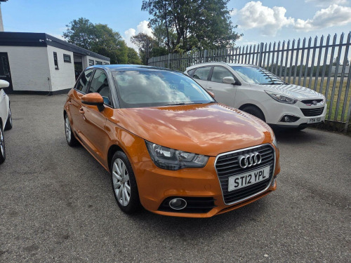 Audi A1  1.4 TFSI Sport Sportback Euro 5 (s/s) 5dr