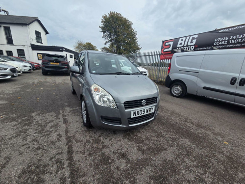 Suzuki Splash  1.2 GLS Euro 4 5dr