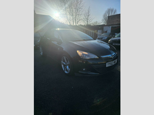 Vauxhall Astra GTC  1.4T 16V SRi Euro 5 (s/s) 3dr 