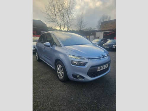 Citroen C4 Picasso  1.6 HDi VTR+ Euro 5 5dr