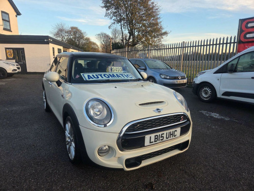 MINI Hatch  2.0 Cooper SD Auto 6Spd Euro 6 (s/s) 5dr 