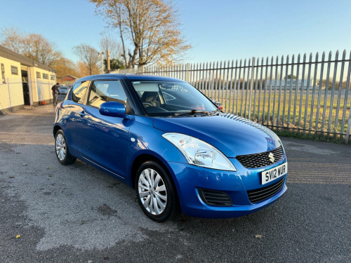 Suzuki Swift  1.2 SZ3 Euro 5 3dr