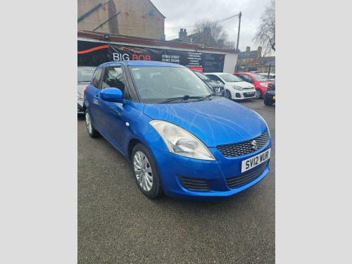 Suzuki Swift  1.2 SZ3 Euro 5 3dr 