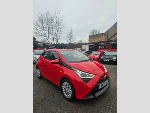 Toyota AYGO  1.0 VVT-i x-play Euro 6 (s/s) 5dr 