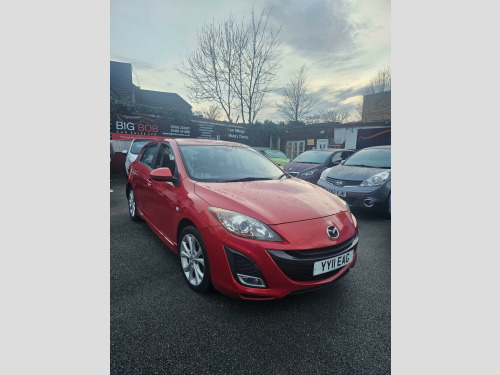 Mazda Mazda3  1.6 Takuya Euro 5 5dr 