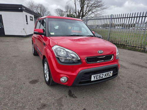 Kia Soul  1.6 CRDi 2 Euro 5 5dr 