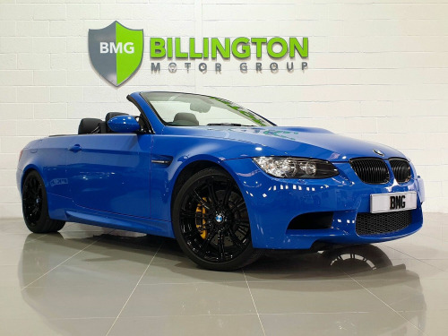 BMW M3  4.0 V8 Limited Edition 500 DCT Euro 5 2dr