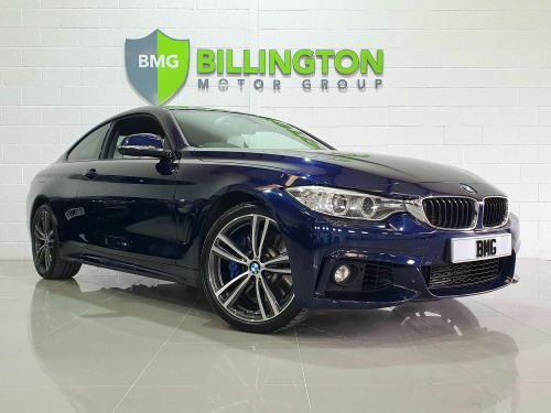 BMW 4 Series  3.0 435d M Sport Auto xDrive Euro 6 (s/s) 2dr