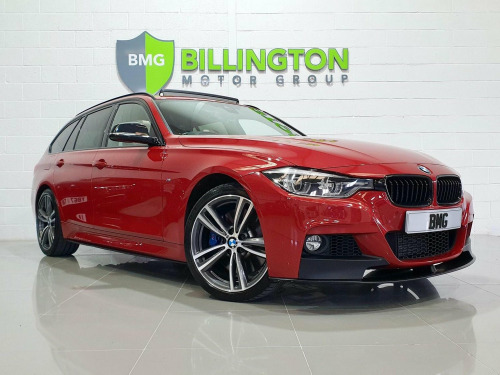 BMW 3 Series  3.0 335d M Sport Touring Auto xDrive Euro 6 (s/s) 5dr