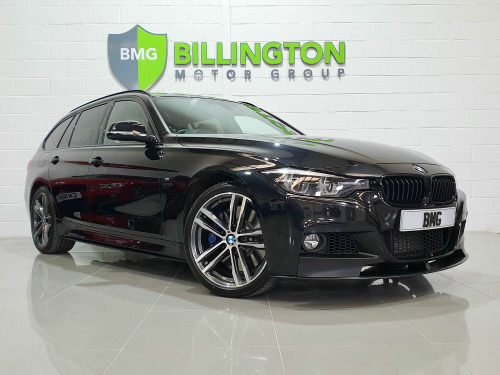 BMW 3 Series  3.0 335d M Sport Shadow Edition Touring Auto xDrive Euro 6 (s/s) 5dr