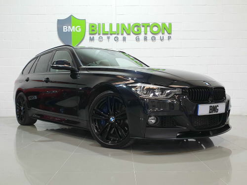 BMW 3 Series  3.0 335d M Sport Touring Auto xDrive Euro 6 (s/s) 5dr