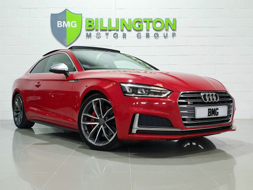 Audi S5  3.0 TFSI V6 Tiptronic quattro Euro 6 (s/s) 2dr