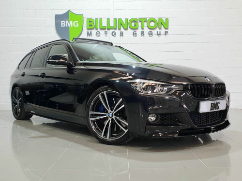 BMW 3 Series  3.0 335d M Sport Touring Auto xDrive Euro 6 (s/s) 5dr